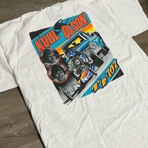 KUHL OLSON RACING TEE